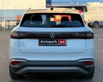 Білий Фольксваген ID.4, об'ємом двигуна 0 л та пробігом 47 тис. км за 22940 $, фото 5 на Automoto.ua