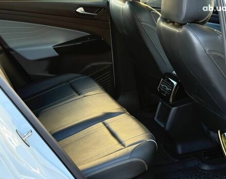 Білий Фольксваген ID.4, об'ємом двигуна 0 л та пробігом 47 тис. км за 22940 $, фото 19 на Automoto.ua