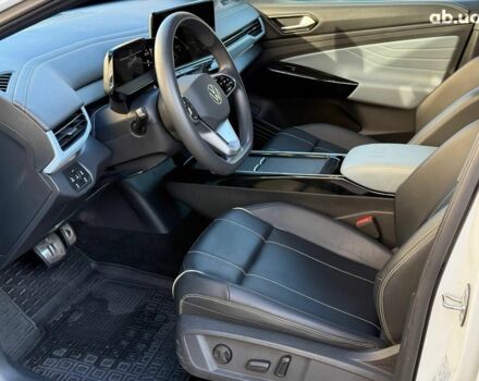 Білий Фольксваген ID.4, об'ємом двигуна 0 л та пробігом 47 тис. км за 22940 $, фото 10 на Automoto.ua