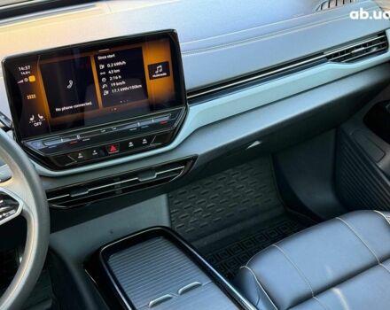 Білий Фольксваген ID.4, об'ємом двигуна 0 л та пробігом 47 тис. км за 22940 $, фото 24 на Automoto.ua