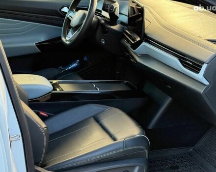 Білий Фольксваген ID.4, об'ємом двигуна 0 л та пробігом 47 тис. км за 22940 $, фото 20 на Automoto.ua