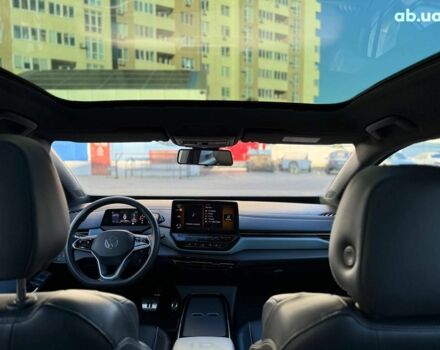 Білий Фольксваген ID.4, об'ємом двигуна 0 л та пробігом 47 тис. км за 22940 $, фото 26 на Automoto.ua