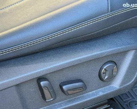 Білий Фольксваген ID.4, об'ємом двигуна 0 л та пробігом 47 тис. км за 22940 $, фото 21 на Automoto.ua