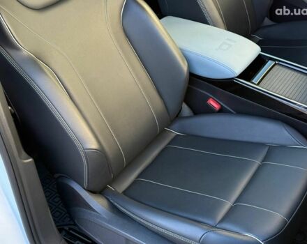 Білий Фольксваген ID.4, об'ємом двигуна 0 л та пробігом 47 тис. км за 22940 $, фото 22 на Automoto.ua