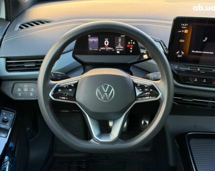 Білий Фольксваген ID.4, об'ємом двигуна 0 л та пробігом 47 тис. км за 22940 $, фото 23 на Automoto.ua