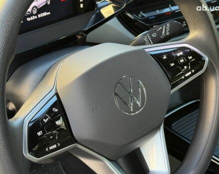 Білий Фольксваген ID.4, об'ємом двигуна 0 л та пробігом 47 тис. км за 22940 $, фото 14 на Automoto.ua