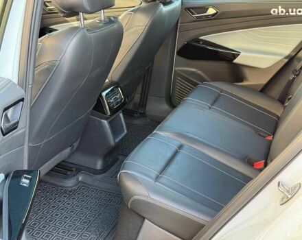 Білий Фольксваген ID.4, об'ємом двигуна 0 л та пробігом 47 тис. км за 22940 $, фото 17 на Automoto.ua