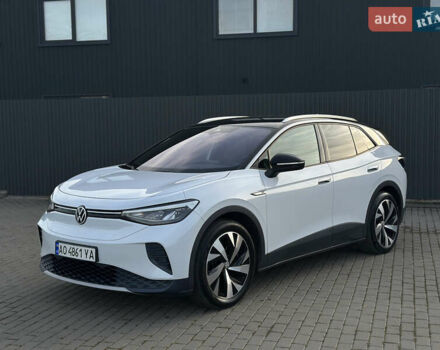 Белый Фольксваген ID.4, объемом двигателя 0 л и пробегом 191 тыс. км за 21400 $, фото 10 на Automoto.ua