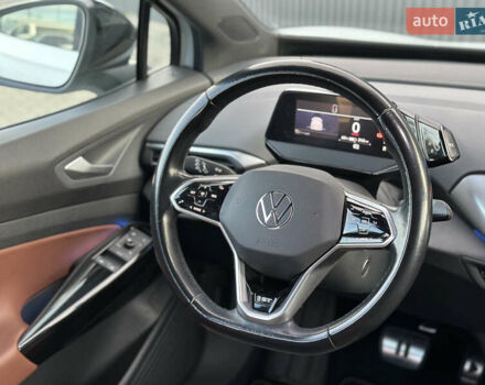 Белый Фольксваген ID.4, объемом двигателя 0 л и пробегом 191 тыс. км за 21400 $, фото 24 на Automoto.ua