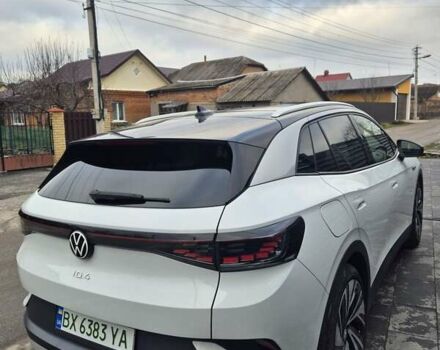 Білий Фольксваген ID.4, об'ємом двигуна 0 л та пробігом 158 тис. км за 23300 $, фото 5 на Automoto.ua