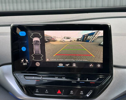 Белый Фольксваген ID.4, объемом двигателя 0 л и пробегом 191 тыс. км за 21400 $, фото 19 на Automoto.ua