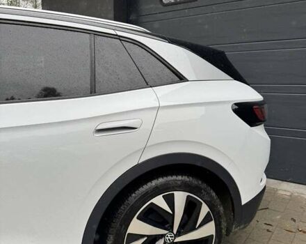 Белый Фольксваген ID.4, объемом двигателя 0 л и пробегом 56 тыс. км за 23500 $, фото 6 на Automoto.ua