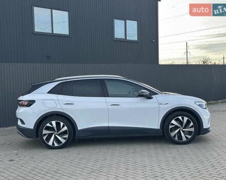 Белый Фольксваген ID.4, объемом двигателя 0 л и пробегом 191 тыс. км за 21400 $, фото 5 на Automoto.ua