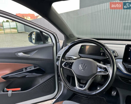 Белый Фольксваген ID.4, объемом двигателя 0 л и пробегом 191 тыс. км за 21400 $, фото 17 на Automoto.ua