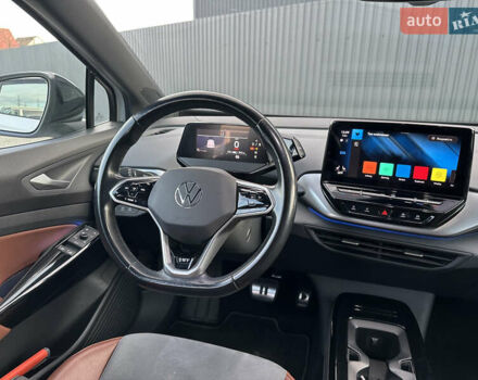 Белый Фольксваген ID.4, объемом двигателя 0 л и пробегом 191 тыс. км за 21400 $, фото 26 на Automoto.ua