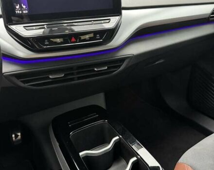 Белый Фольксваген ID.4, объемом двигателя 0 л и пробегом 56 тыс. км за 23500 $, фото 12 на Automoto.ua