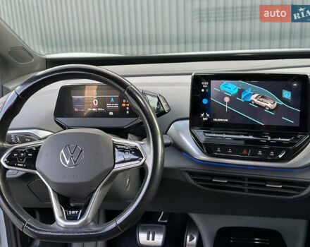 Белый Фольксваген ID.4, объемом двигателя 0 л и пробегом 191 тыс. км за 21400 $, фото 18 на Automoto.ua