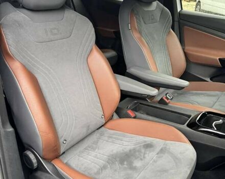 Белый Фольксваген ID.4, объемом двигателя 0 л и пробегом 56 тыс. км за 23500 $, фото 25 на Automoto.ua