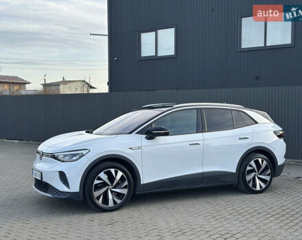 Белый Фольксваген ID.4, объемом двигателя 0 л и пробегом 191 тыс. км за 21400 $, фото 11 на Automoto.ua