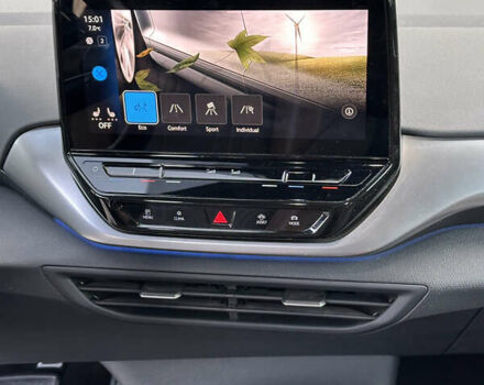 Белый Фольксваген ID.4, объемом двигателя 0 л и пробегом 191 тыс. км за 21400 $, фото 27 на Automoto.ua