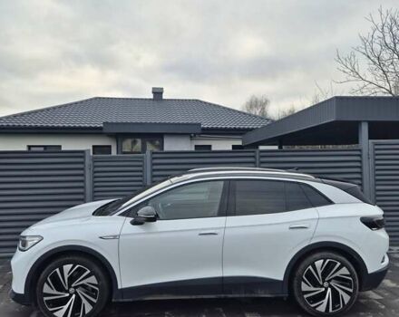 Білий Фольксваген ID.4, об'ємом двигуна 0 л та пробігом 158 тис. км за 23300 $, фото 3 на Automoto.ua