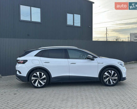 Белый Фольксваген ID.4, объемом двигателя 0 л и пробегом 191 тыс. км за 21400 $, фото 6 на Automoto.ua