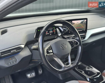 Белый Фольксваген ID.4, объемом двигателя 0 л и пробегом 191 тыс. км за 21400 $, фото 21 на Automoto.ua