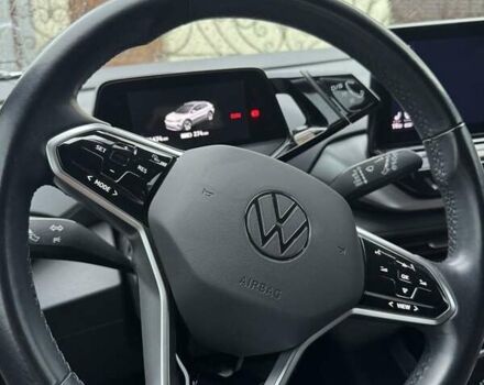 Белый Фольксваген ID.4, объемом двигателя 0 л и пробегом 56 тыс. км за 23500 $, фото 10 на Automoto.ua