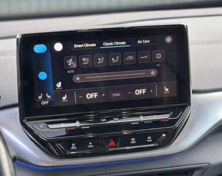 Белый Фольксваген ID.4, объемом двигателя 0 л и пробегом 191 тыс. км за 21400 $, фото 22 на Automoto.ua