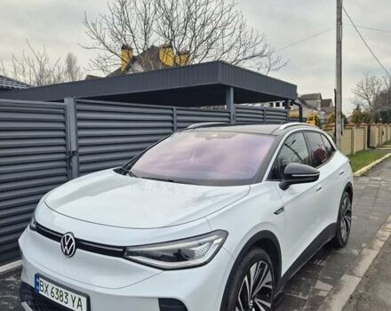 Білий Фольксваген ID.4, об'ємом двигуна 0 л та пробігом 158 тис. км за 23300 $, фото 2 на Automoto.ua