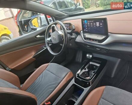 Белый Фольксваген ID.4, объемом двигателя 0 л и пробегом 115 тыс. км за 23100 $, фото 10 на Automoto.ua