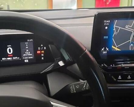 Белый Фольксваген ID.4, объемом двигателя 0 л и пробегом 150 тыс. км за 20900 $, фото 6 на Automoto.ua