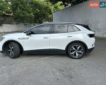 Белый Фольксваген ID.4, объемом двигателя 0 л и пробегом 61 тыс. км за 23600 $, фото 7 на Automoto.ua