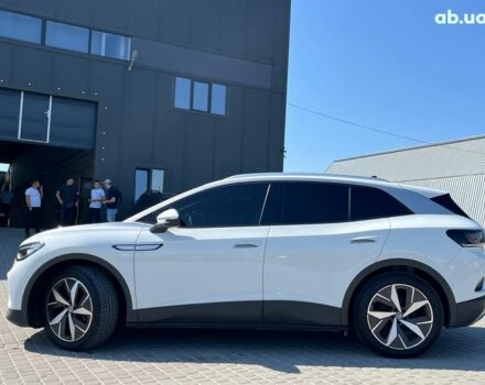 Белый Фольксваген ID.4, объемом двигателя 0 л и пробегом 87 тыс. км за 24790 $, фото 9 на Automoto.ua