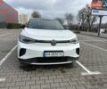Білий Фольксваген ID.4, об'ємом двигуна 0 л та пробігом 34 тис. км за 25300 $, фото 1 на Automoto.ua