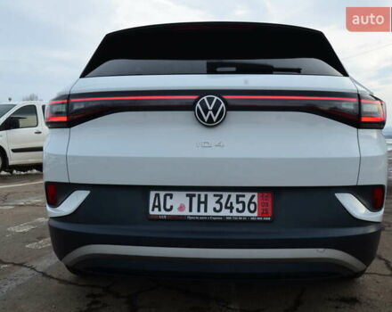 Белый Фольксваген ID.4, объемом двигателя 0 л и пробегом 113 тыс. км за 22350 $, фото 29 на Automoto.ua