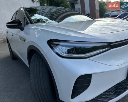 Белый Фольксваген ID.4, объемом двигателя 0 л и пробегом 61 тыс. км за 23600 $, фото 12 на Automoto.ua