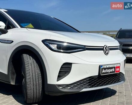 Белый Фольксваген ID.4, объемом двигателя 0 л и пробегом 87 тыс. км за 24790 $, фото 3 на Automoto.ua