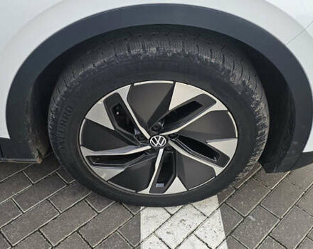 Білий Фольксваген ID.4, об'ємом двигуна 0 л та пробігом 60 тис. км за 23400 $, фото 10 на Automoto.ua