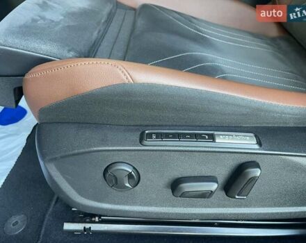 Білий Фольксваген ID.4, об'ємом двигуна 0 л та пробігом 230 тис. км за 21800 $, фото 20 на Automoto.ua