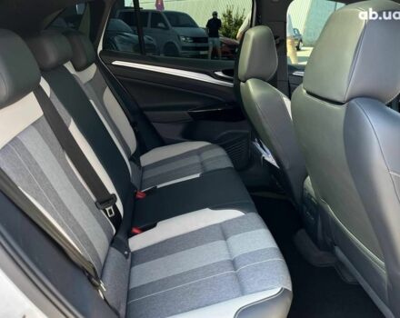 Белый Фольксваген ID.4, объемом двигателя 0 л и пробегом 87 тыс. км за 24790 $, фото 33 на Automoto.ua