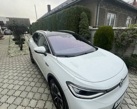 Белый Фольксваген ID.4, объемом двигателя 0 л и пробегом 69 тыс. км за 24500 $, фото 5 на Automoto.ua