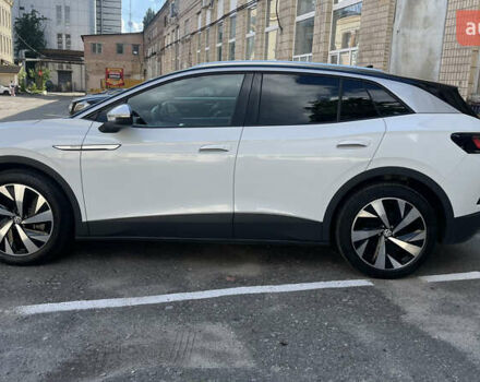 Білий Фольксваген ID.4, об'ємом двигуна 0 л та пробігом 17 тис. км за 25000 $, фото 1 на Automoto.ua
