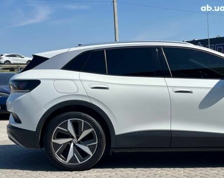 Белый Фольксваген ID.4, объемом двигателя 0 л и пробегом 87 тыс. км за 24790 $, фото 6 на Automoto.ua