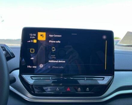 Белый Фольксваген ID.4, объемом двигателя 0 л и пробегом 87 тыс. км за 24790 $, фото 18 на Automoto.ua