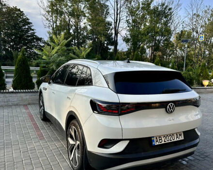 Білий Фольксваген ID.4, об'ємом двигуна 0 л та пробігом 26 тис. км за 24700 $, фото 21 на Automoto.ua