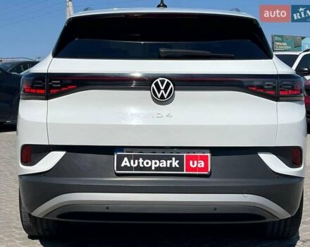 Белый Фольксваген ID.4, объемом двигателя 0 л и пробегом 87 тыс. км за 24790 $, фото 12 на Automoto.ua