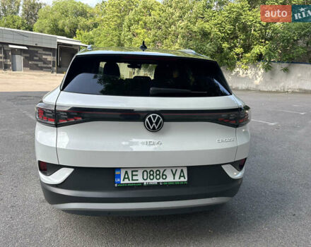 Белый Фольксваген ID.4, объемом двигателя 0 л и пробегом 61 тыс. км за 23600 $, фото 5 на Automoto.ua
