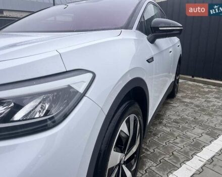 Белый Фольксваген ID.4, объемом двигателя 0 л и пробегом 108 тыс. км за 21500 $, фото 8 на Automoto.ua