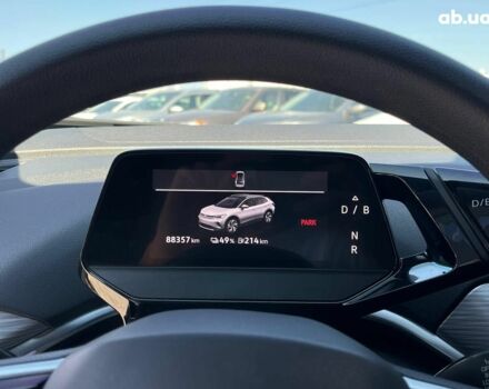 Белый Фольксваген ID.4, объемом двигателя 0 л и пробегом 87 тыс. км за 24790 $, фото 15 на Automoto.ua